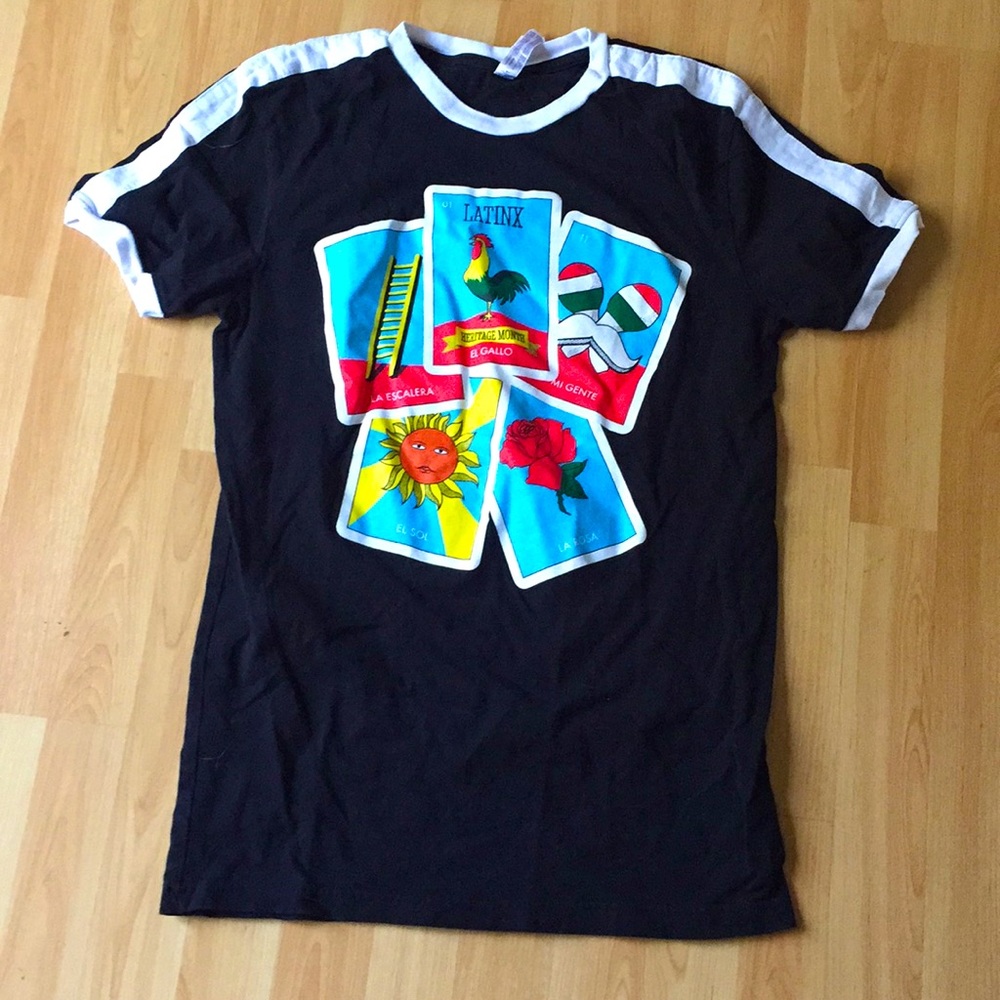 Latinx t-shirt